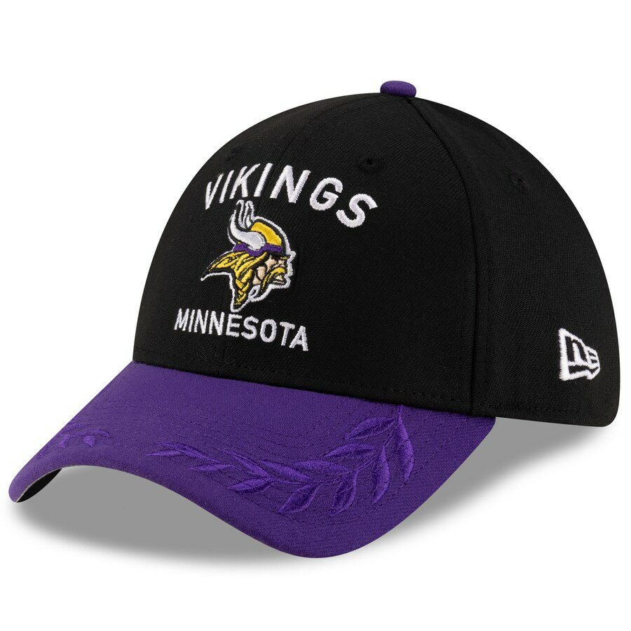 NFL バイキングス キャップ 2025 NFL ドラフト 39THIRTY Flex Hat