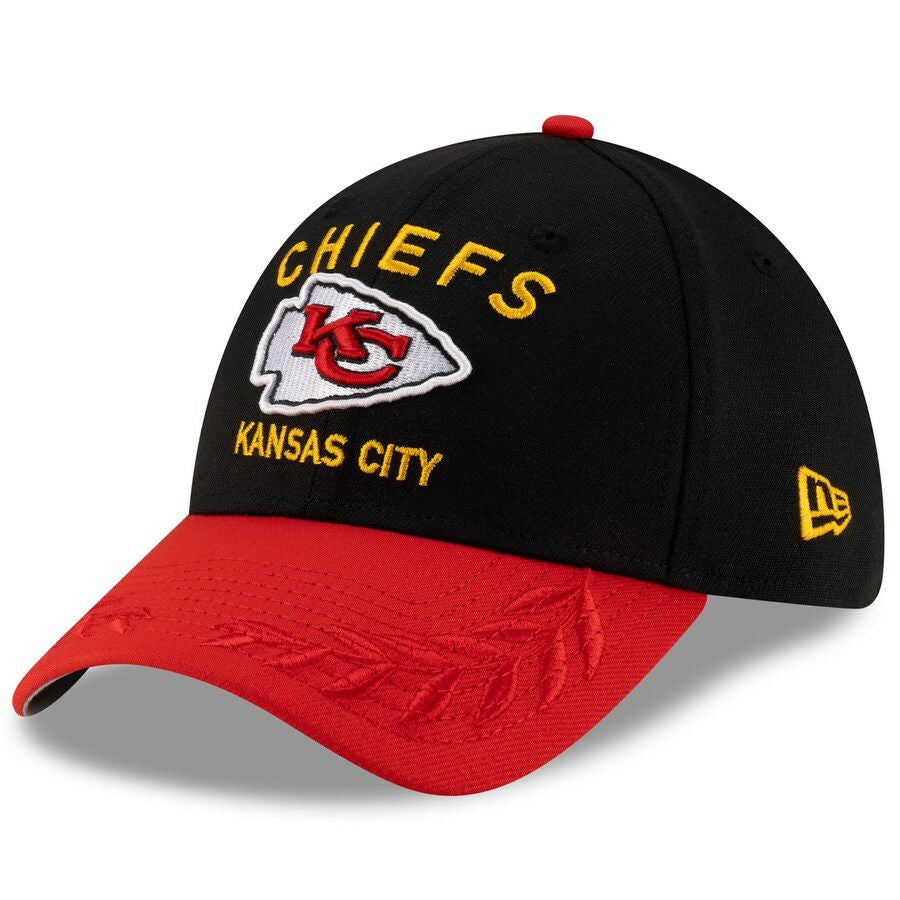 NFL バイキングス キャップ 2025 NFL ドラフト 39THIRTY Flex Hat