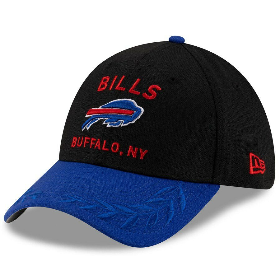 NFL ビルズ キャップ 2025 NFL ドラフト 39THIRTY Flex Hat ニューエラ