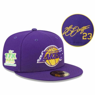 NBA レイカーズ キャップ 現地買い付けアイテム メンズ - NBA 