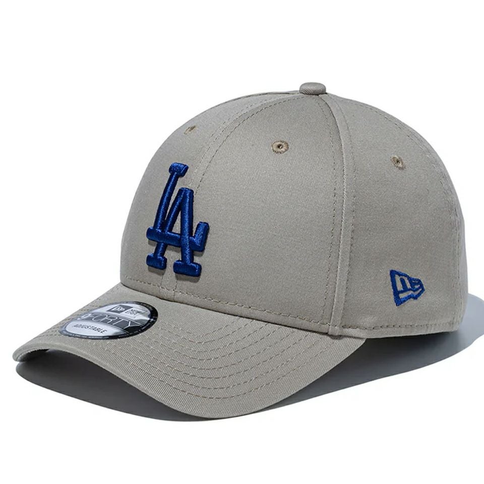 MLB ドジャース キャップ 【海外モデル】ユース キッズ バッティング