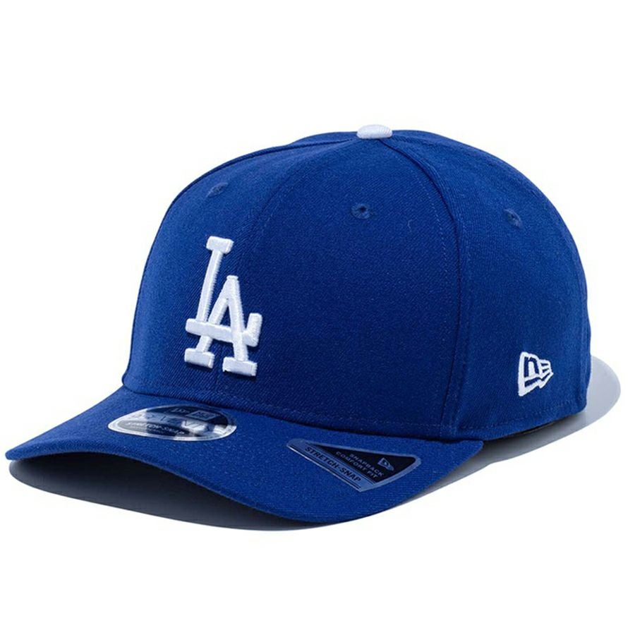 ドジャース キャップ ニューエラ NEW ERA MLB オーセンティック