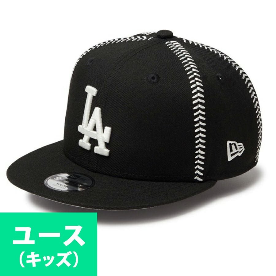 MLB 大谷翔平 ドジャース キャップ 【セレクション特注】サイン刺繍