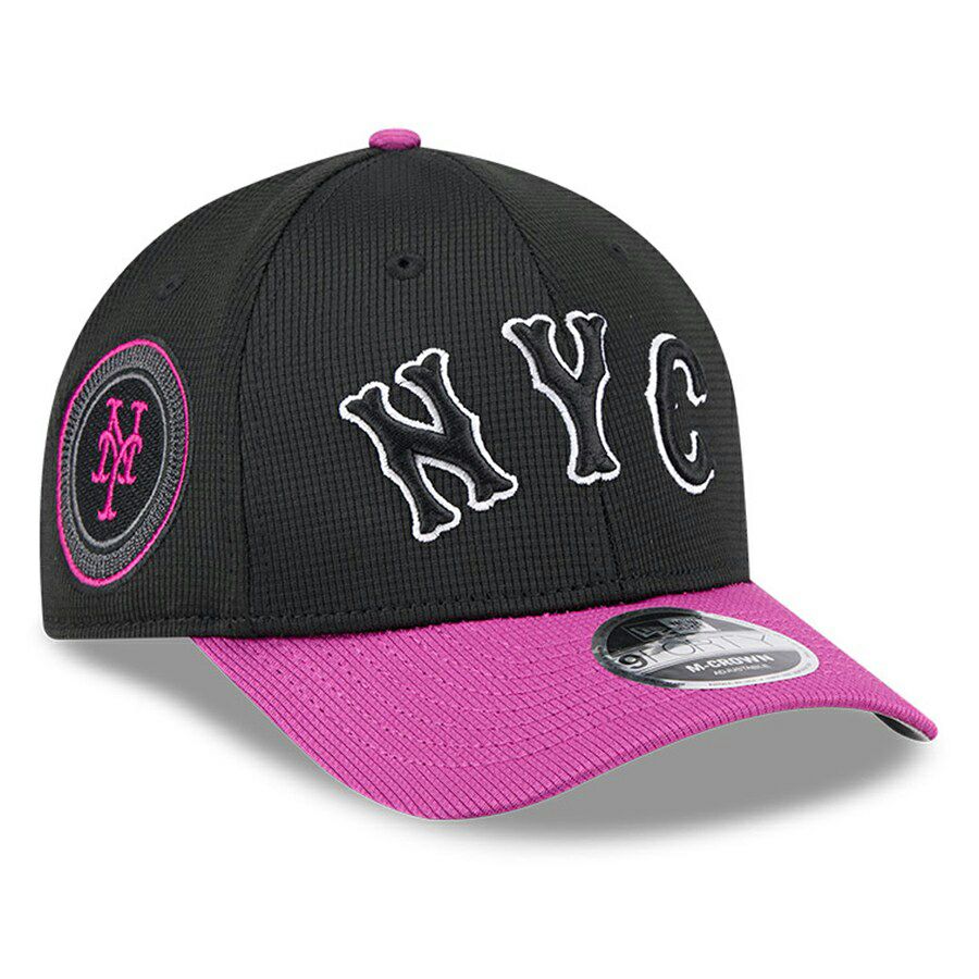 MLB メッツ キャップ 【海外モデル】シティーコネクト FP903 9FIFTY LP