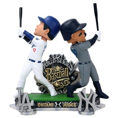 MLB 大谷翔平 vs アーロン・ジャッジ ヤンキース ドジャース 