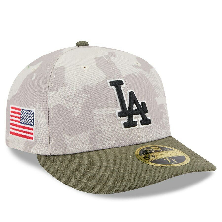 MLB ドジャース キャップ ロゴピンズ 59FIFTY Fitted Hat ニューエラ