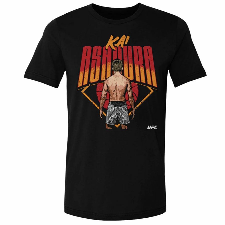 UFC 朝倉 海 Tシャツ Back WHT 500Level | セレクション | MLB NBA NFL