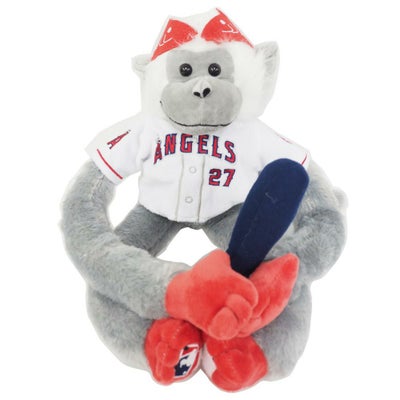 MLB 大谷翔平 ドジャース ぬいぐるみ ラリーモンキー Rally Monkey LA 