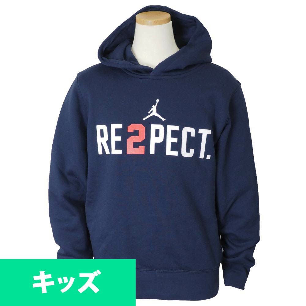 NBA ウォリアーズ パーカー ユースサイズ Club Logo Hoody ナイキ/Nike