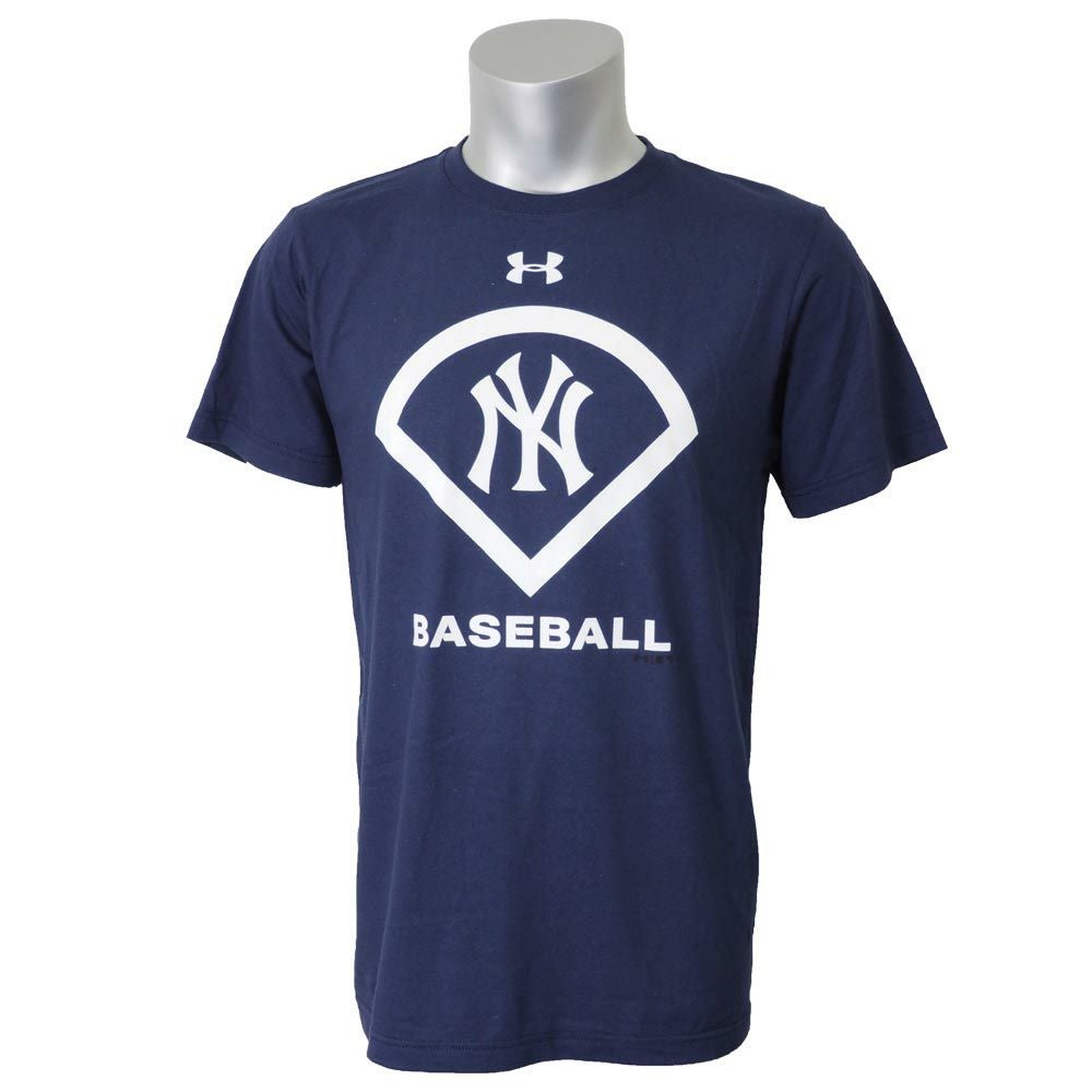MLB ヤンキース Tシャツ 半袖 ヤンキースタジアム ニューエラ/New Era