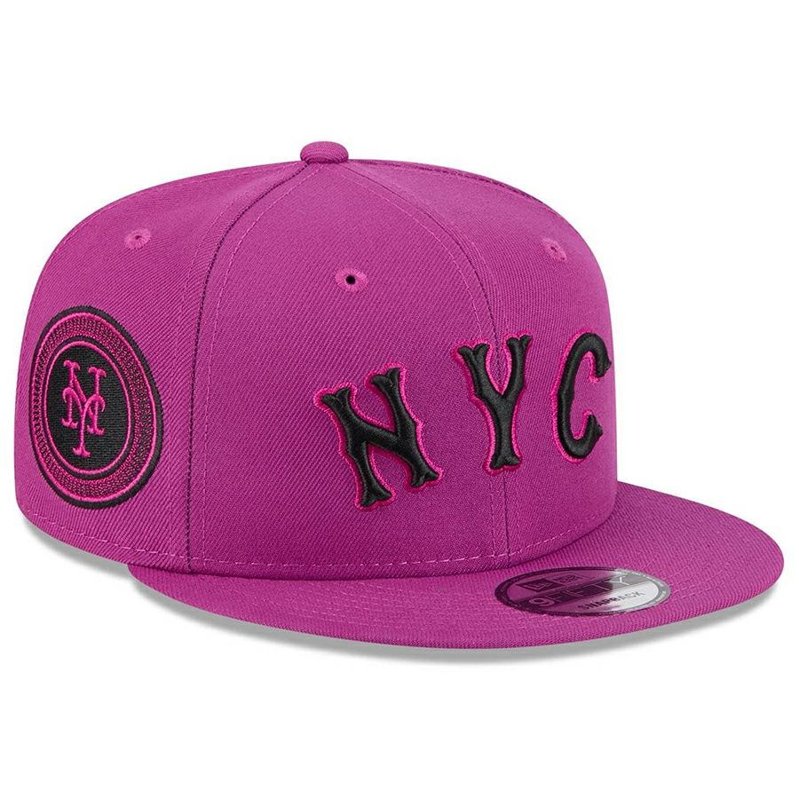 MLB メッツ キャップ 【海外モデル】2024 シティーコネクト 59FIFTY