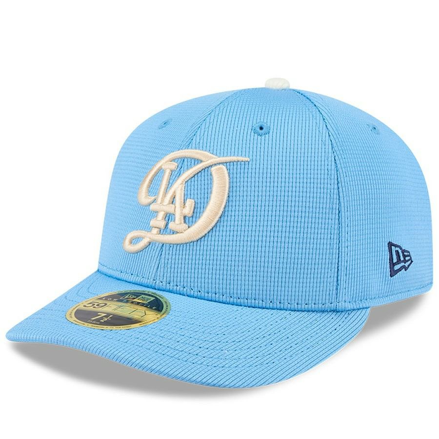MLB ドジャース キャップ 2024 シティーコネクト 9TWENTY Adjustable