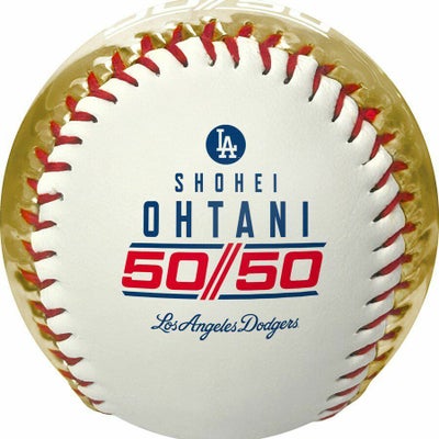MLB 大谷翔平 ドジャース ボール 【現地買付】【New Model】【ケース 