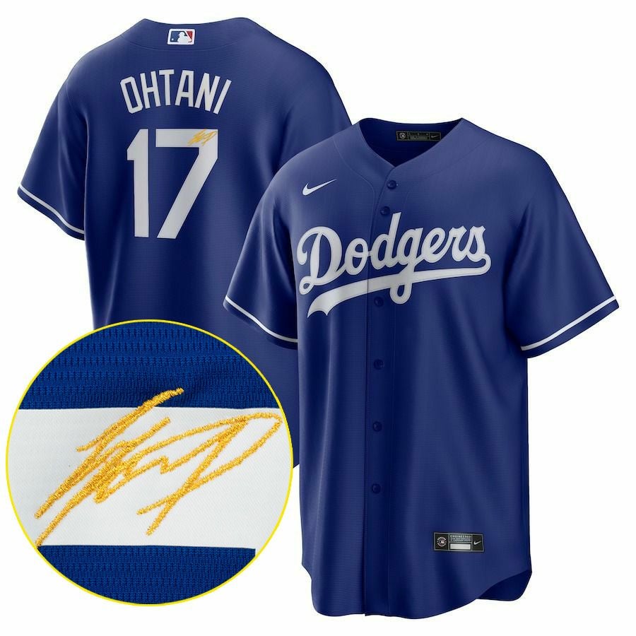 MLB 大谷翔平 ドジャース ユニフォーム リミテッド Limited Player
