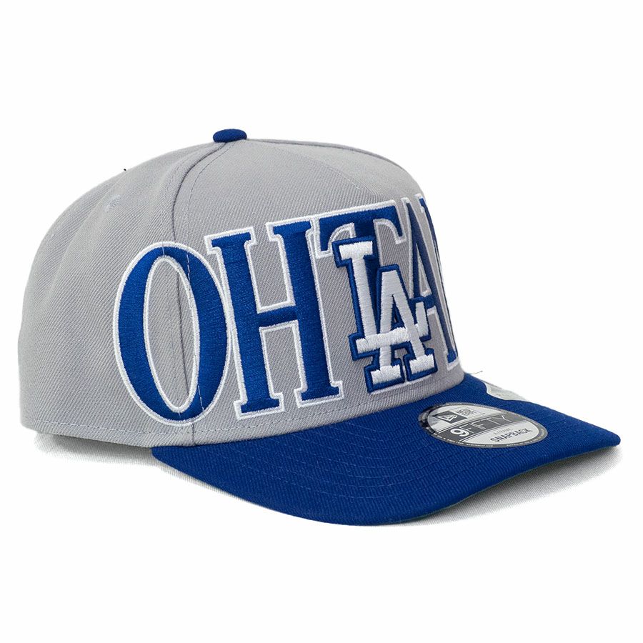 MLB 大谷翔平 ドジャース キャップ 【現地買付】Anime 9FIFTY Snapback