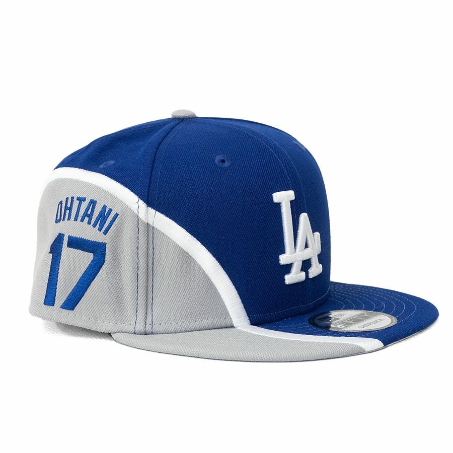 MLB 大谷翔平 ドジャース キャップ 【海外モデル】Ohtani Exclusive 17