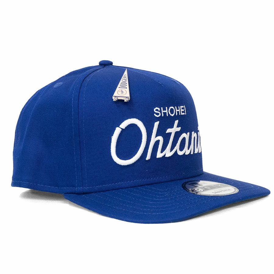 MLB 大谷翔平 ドジャース キャップ 【現地買付】Anime 9FIFTY Snapback