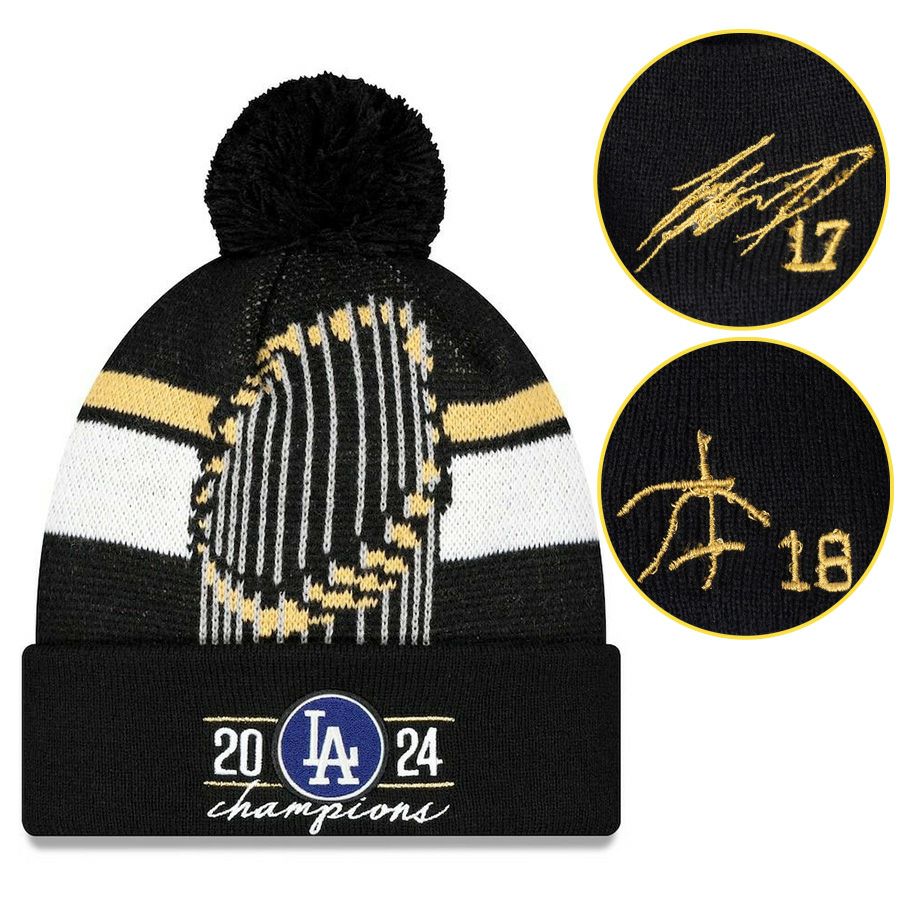 MLB ドジャース キャップ ワールドシリーズ ニューエラ - MLB