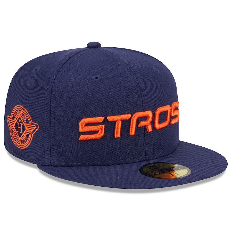 MLB アストロズ キャップ 2025 シティーコネクト Fan Pack 59FIFTY