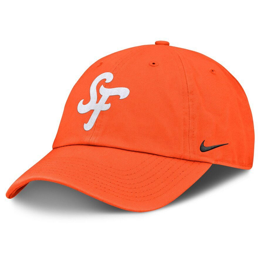 MLB SFジャイアンツ キャップ 2025 シティーコネクト 9SEVENTY