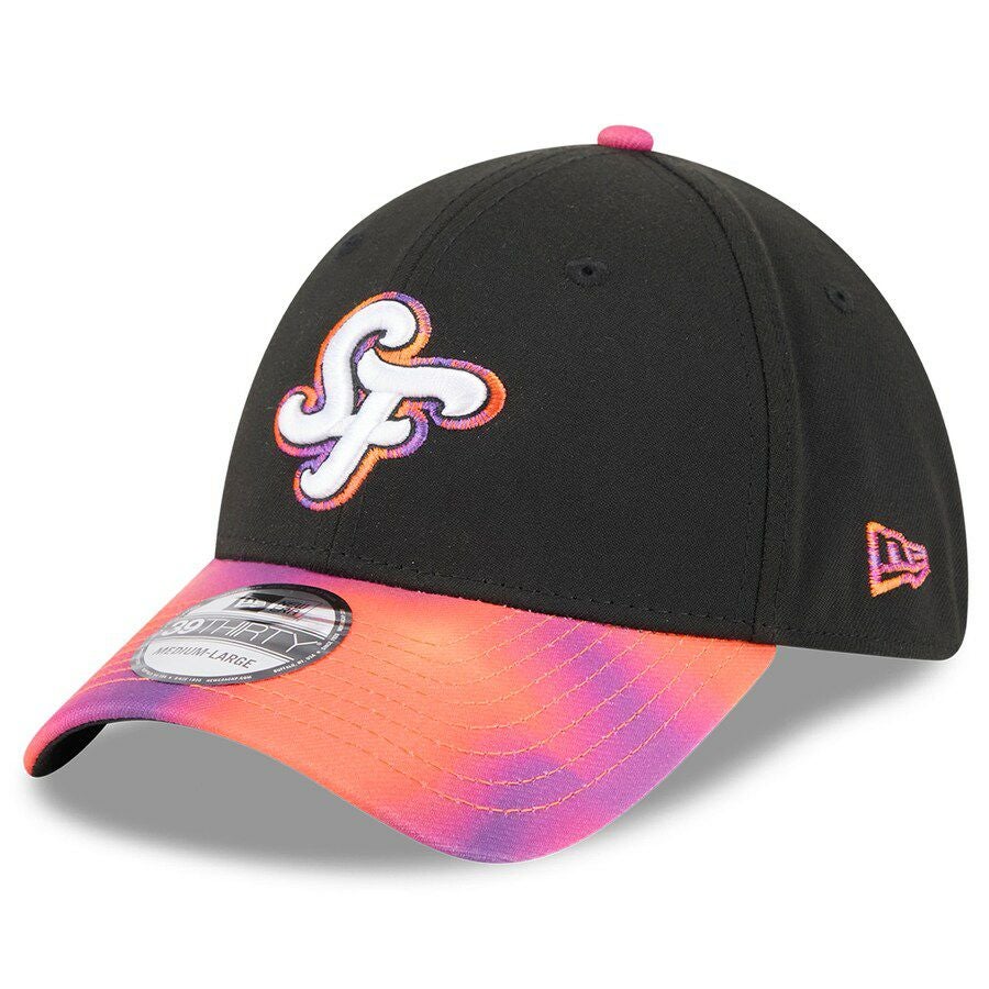 MLB SFジャイアンツ キャップ 2025 シティーコネクト 39THIRTY Flex