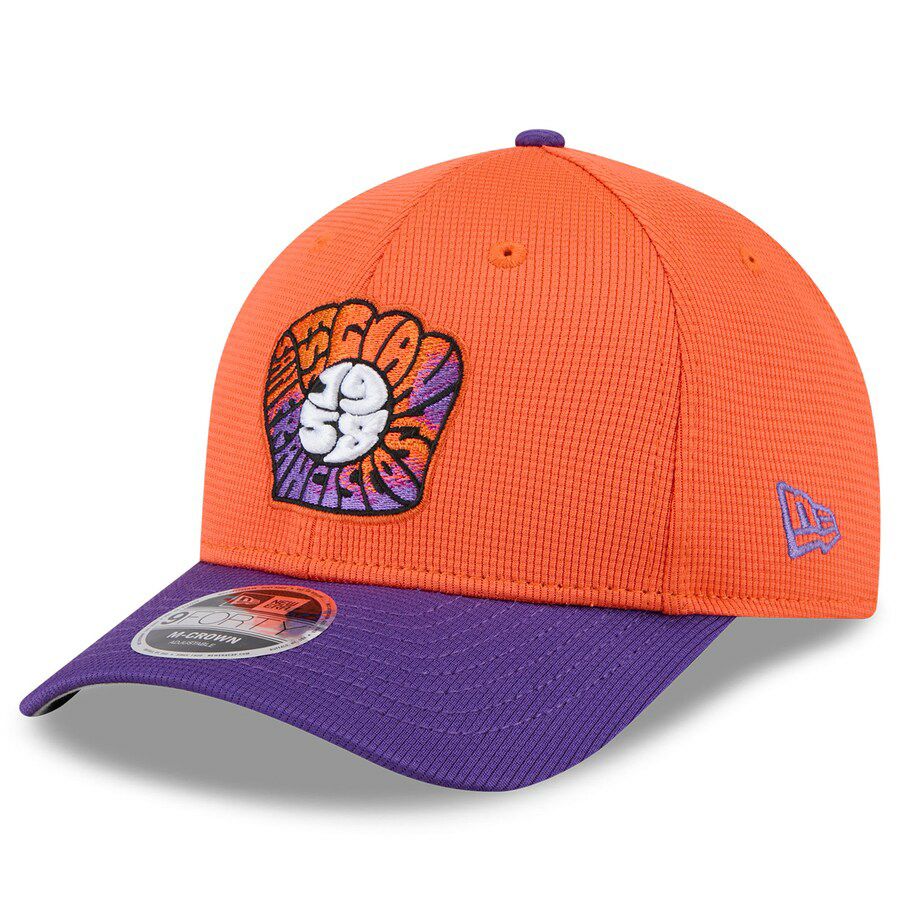 MLB SFジャイアンツ キャップ 2025 シティーコネクト 59FIFTY Fitted