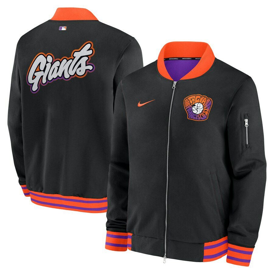 NIKE MLB ホワイトソックス ジャケット MLB ホワイトソックス ジャケット 2025 シティーコネクト