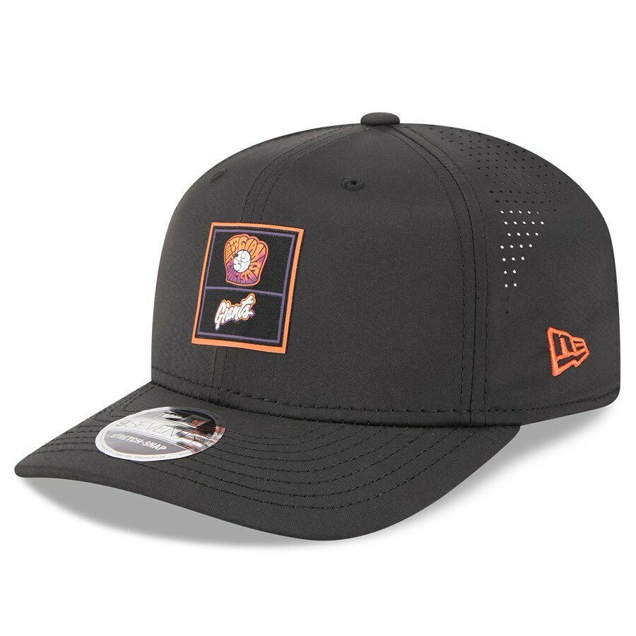 SFジャイアンツ ニューエラ9SEVENTYキャップ 2025シティコネクト MLB SFジャイアンツ キャップ 2025 シティーコネクト Fan Pack