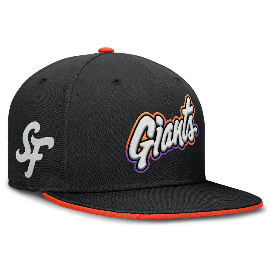 MLB サンフランシスコ・ジャイアンツ キャップ 【海外買付】Crown