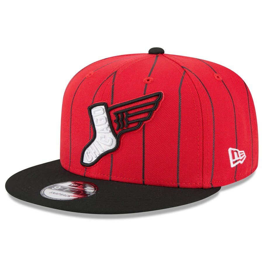 MLB ホワイトソックス キャップ 2025 シティーコネクト 39THIRTY Flex