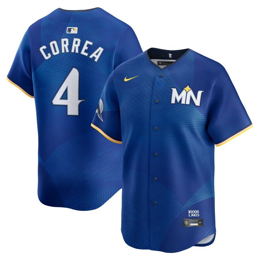 MLB ミネソタ・ツインズ ユニフォーム 2024 シティーコネクト