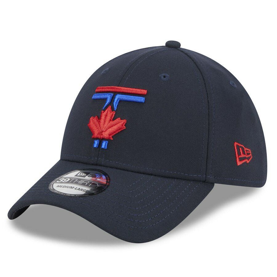MLB ブルージェイズ キャップ 2024 シティーコネクト 39THIRTY Flex