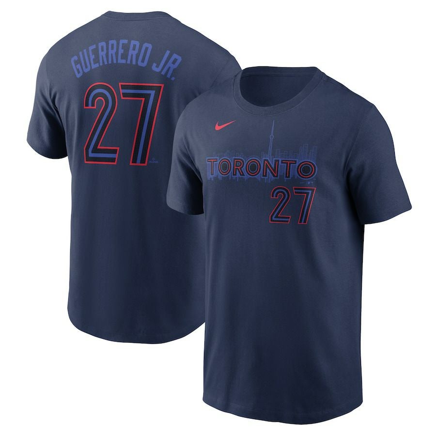 MLB ウラディミール・ゲレーロ・ジュニア ブルージェイズ Tシャツ 2024