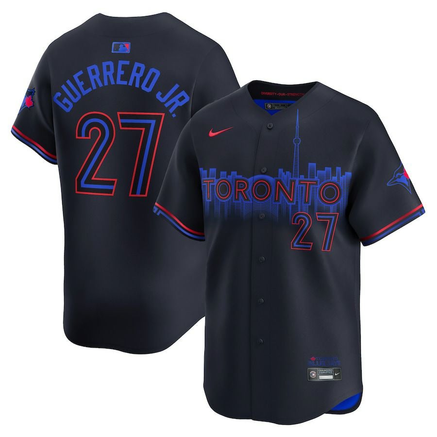 菊池雄星　ブルージェイズ　レプリカユニフォーム　Lサイズ　MLB公式　NIKE MLB 菊池雄星 ブルージェイズ ユニフォーム Replica Jersey ナイキ