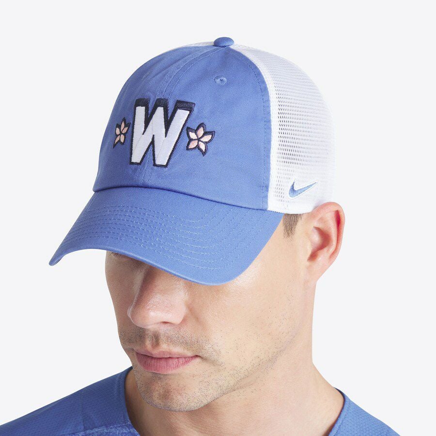 MLB ナショナルズ キャップ 2025 シティーコネクト 9FORTY M-Crown