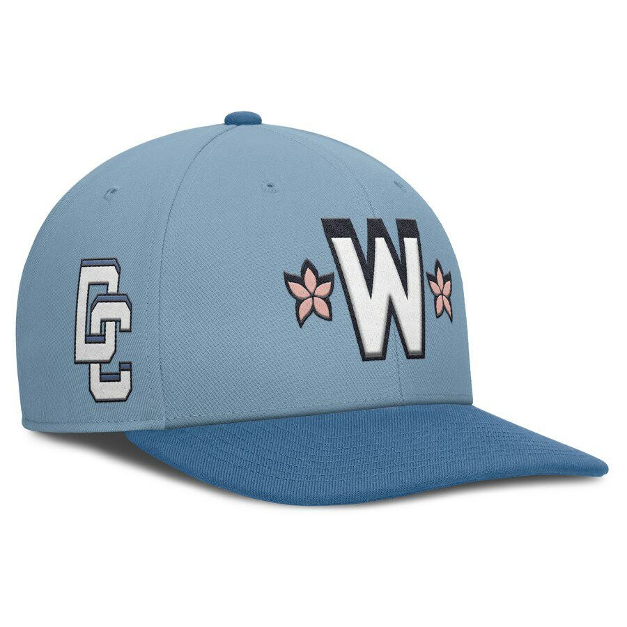 MLB ナショナルズ キャップ 2025 シティーコネクト Pro Snapback