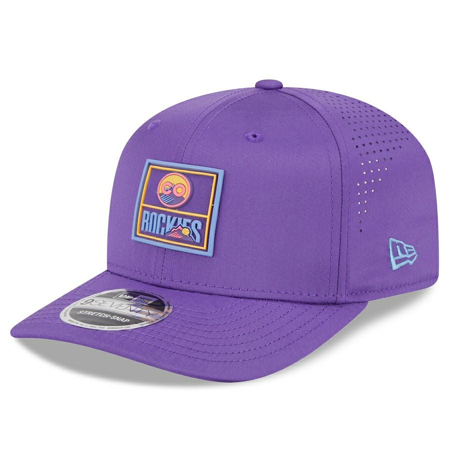 MLB ダイヤモンドバックス キャップ 2025 シティーコネクト Fan Pack