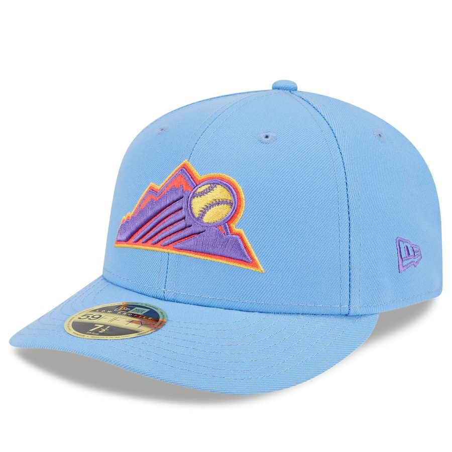 MLB ロッキーズ キャップ ニューエラ メンズ - MLB | セレクション公式