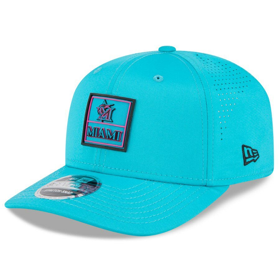 MLB フロリダ・マーリンズ キャップ 【現地買付品】Cooperstown All