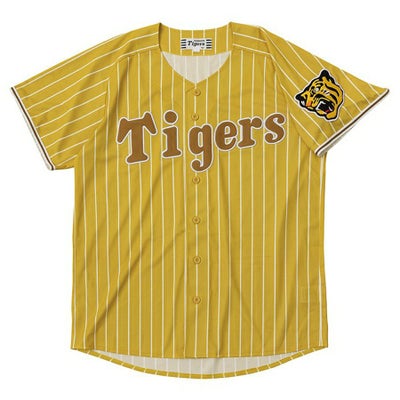 阪神タイガース グッズ ユニフォーム カラーレプリカユニフォーム 
