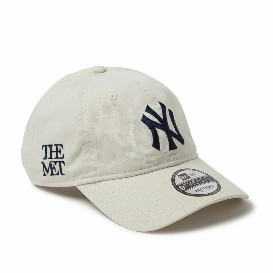 MLB ヤンキース キャップ The Met メトロポリタン美術館 9Twenty