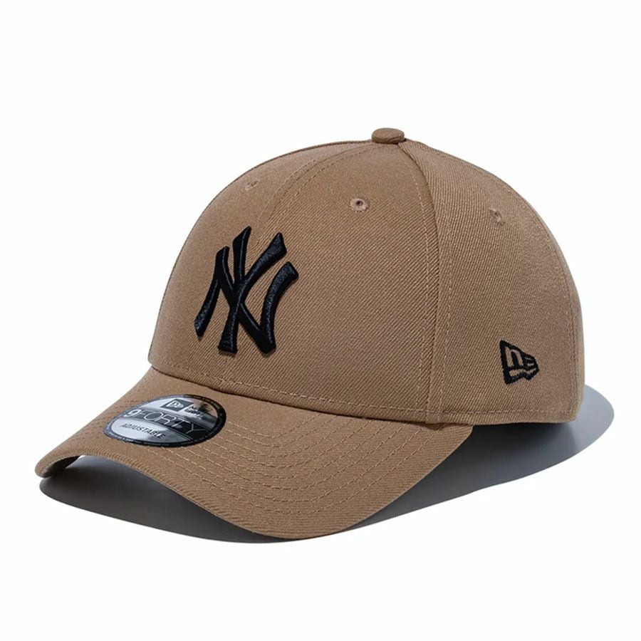 MLB ニューヨーク・ヤンキース キャップ/帽子 9TWENTY Cloth Strap
