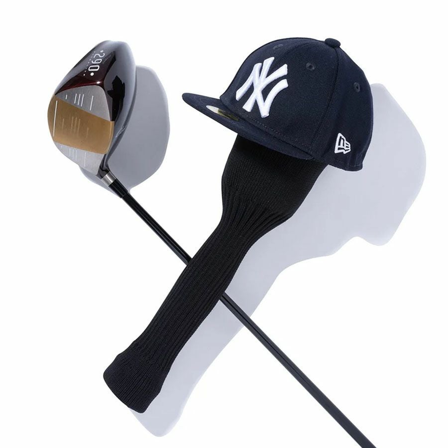 MLB ヤンキース ゴルフ ドライバー用ヘッドカバー ニューエラ/New Era
