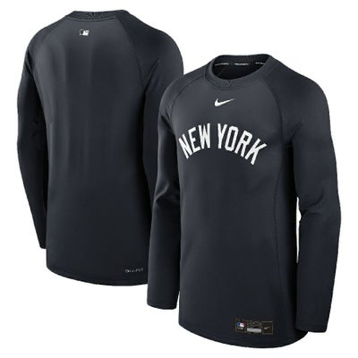MLB ヤンキース タンクトップ/ノースリーブ Knockout Stack Exceed 