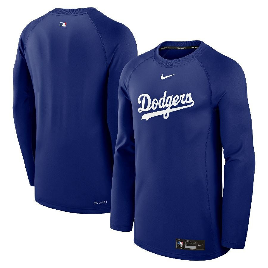 MLB ドジャース スウェット オーセンティックコレクション AC
