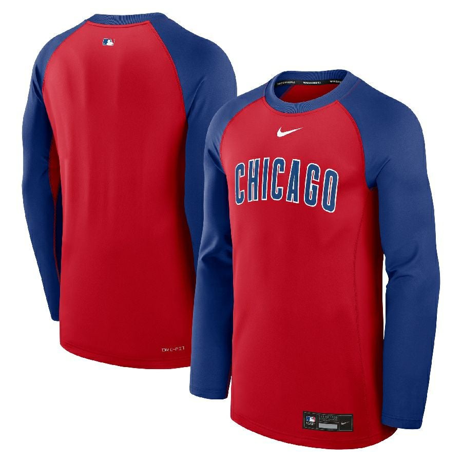 MLB パドレス Tシャツ オーセンティック AC Game Time ラグラン ロング