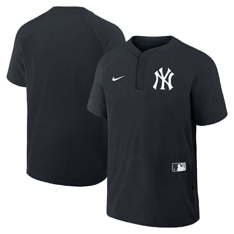 MLB ニューヨーク・ヤンキース Tシャツ レガシー ナイキ/Nike ネイビー