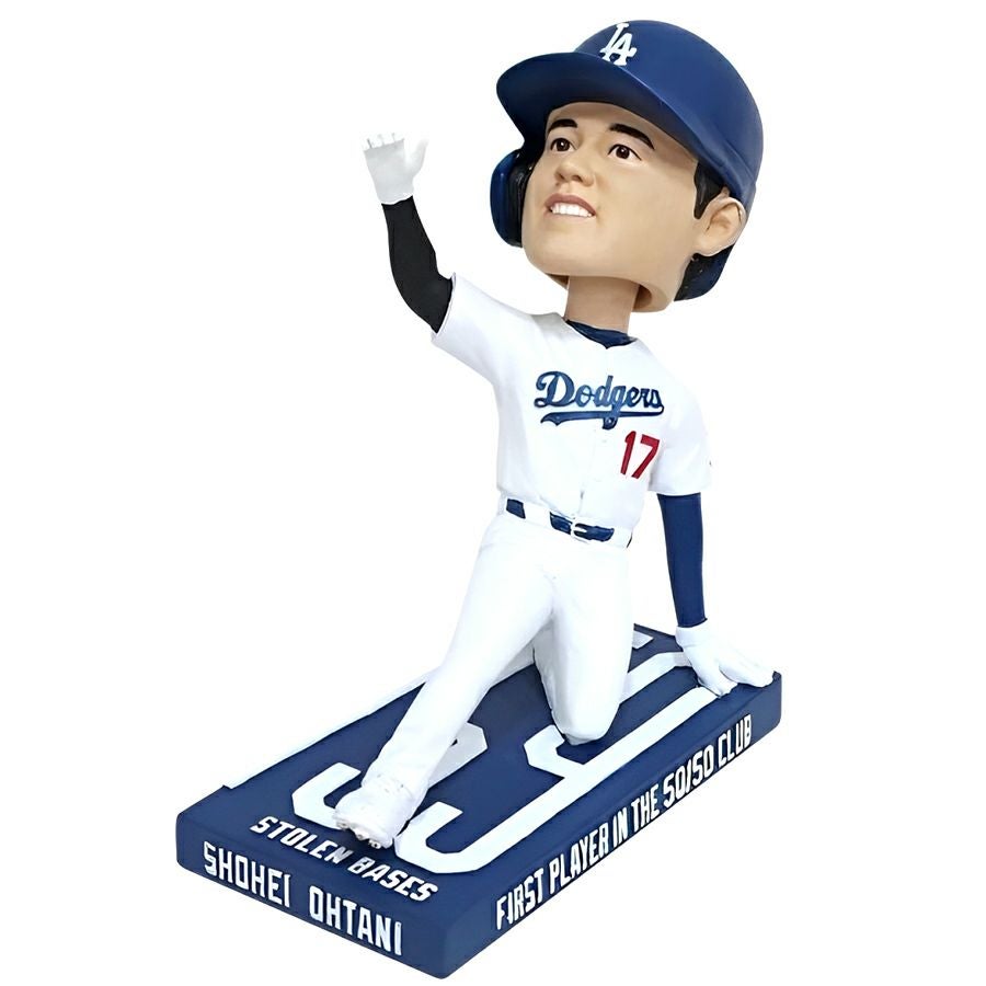 【Mon様限定】ドジャース ブレイク・トライネン ボブルヘッド 球場限定 WORLD BASEBALL CLASSIC 公式 ボブルヘッド 【日本独自仕様 | 限定2000