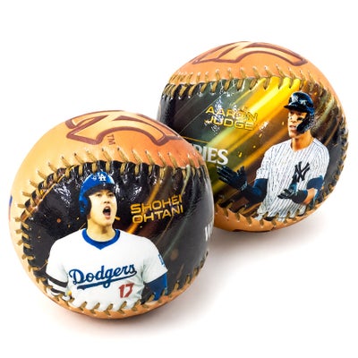MLB アーロン・ジャッジ ヤンキース 直筆サイン ボール Authentic 