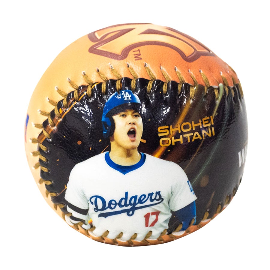 MLB 大谷翔平 アーロン・ジャッジ ドジャース ヤンキース ボール